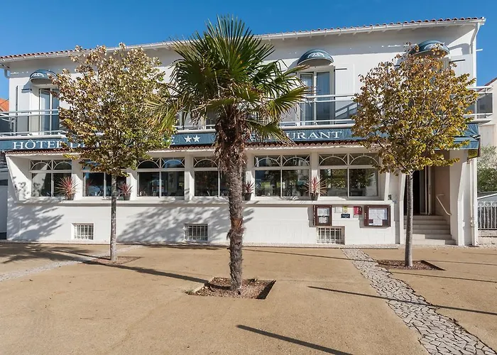 Hôtel de la Plage